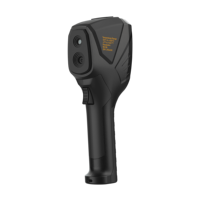 Caméra thermique infrarouge portable HTI HT-H101 ISR240*240, outils rechargeables, détection de fuites d'eau, inspection industrielle de l'énergie
