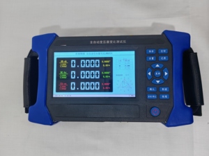 TTR 0.9-10000 24V Handheld Transformer Turns Ratio Tester <b>Range</b> AC100V-240V 50Hz/60Hz Voltage Accuracy 0.2 Level Bartty-In CJ270 - Product Image 5