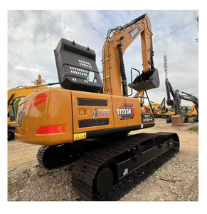 รถขุดดินขนาดเล็กเครื่องจักรก่อสร้าง - Product Image 1