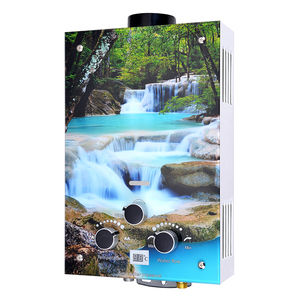 <span class=keywords><strong>Calentador</strong></span> <span class=keywords><strong>de</strong></span> Agua Instantáneo a Gas Natural/GLP para el Hogar - Product Image 4