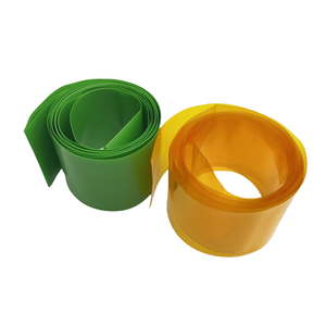 21700 26650 32650 32700 pin lithium tùy chỉnh PVC co ống bọc karakter PVC ống co nhiệt để 18650 - Product Image 4