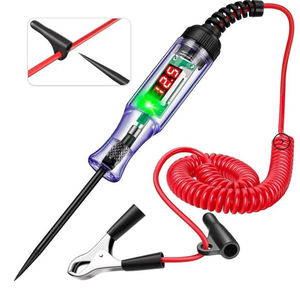 Lápiz <span class=keywords><strong>de</strong></span> Prueba Eléctrico Digital <span class=keywords><strong>de</strong></span> 3-120V, Probador <span class=keywords><strong>de</strong></span> Circuitos <span class=keywords><strong>de</strong></span> Voltaje para Automóviles y Camiones, Sonda <span class=keywords><strong>de</strong></span> Diagnóstico - Product Image 3