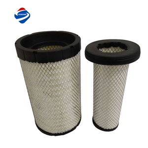 Filtro de Aire de Repuesto AF26531 con Elemento de Papel Filtrante de Alta Eficiencia para Reparación y Mantenimiento de Motores - Product Image 1