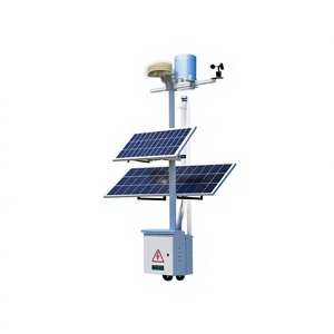 Sistema de Suministro de Energía Solar para Agricultura Inteligente Personalizado para la Provincia de Shandong, Sensor de 12V, Monitoreo Remoto del Clima e Insectos, Entrada de 12V - Product Image 1