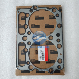 NT855 <span class=keywords><strong>Joint</strong></span> de <span class=keywords><strong>culasse</strong></span> pour moteur diesel 4058790 3049998 3036128 - Product Image 3