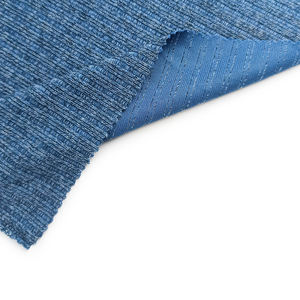 Оптовая продажа, ангора, ребрышки без матовой текстильной ткани, TELAS для женщин, зимние свитера - Product Image 5