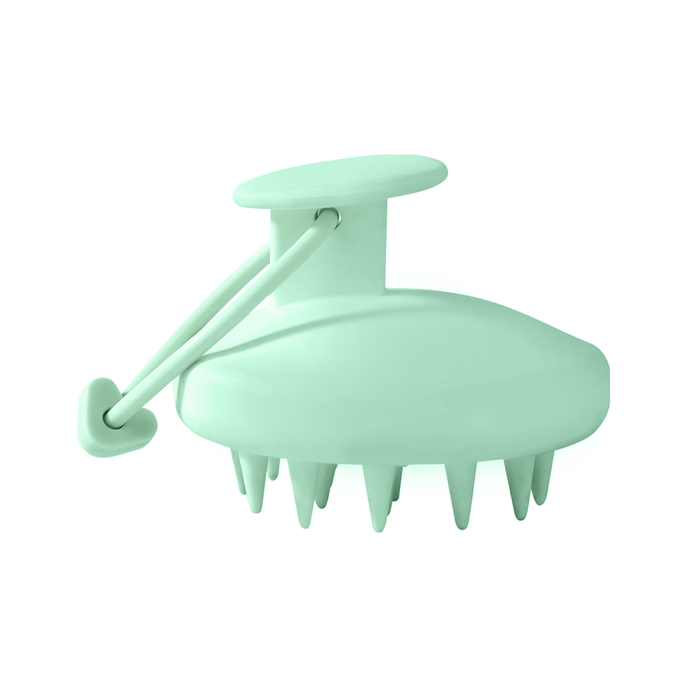 Vert clair (avec corde suspendue)
