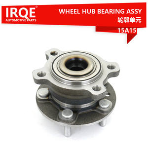 Ensemble de moyeu de roue 31406546 VKBA7140 pour Volvo, unité d'essieu arrière avec roulement, diamètre intérieur 35 mm, pièce de rechange neuve - Product Image 5