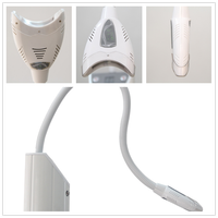 Professionnel CE MD666 Laser Led blanchiment des dents machine de blanchiment led lumière blanchiment machine pour kit de blanchiment