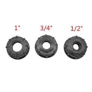 Adaptador de tanque IBC de rosca gruesa S60 a rosca hembra de 1/2'', 3/4'' y 1'', conector para tanque de agua, accesorios de repuesto para IBC - Product Image 5