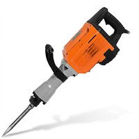 Marteau perforateur électrique 1700W, perceuse de démolition 1850 BPM pour béton, briques, maçonnerie, outil de démolition de murs