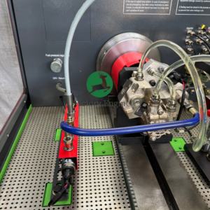 CR1016 PRO Common Rail Diesel Inj ector und CR Hochdruck-Kraftstoff pumpen prüfstand mit zwei Bildschirmen DRV, AHE ,BIP. Codierung - Product Image 5