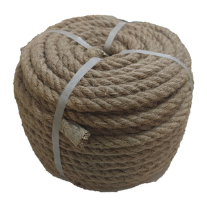 เชือกป่านจู๊ต Lujun LNjute 6 มม. เป็นมิตรกับสิ่งแวดล้อม สำหรับงานมัดแบบ Shibari นุ่ม ยืดหยุ่น เป็นธรรมชาติ ผลิตโดยผู้ผลิต ขายส่ง - Product Image 6