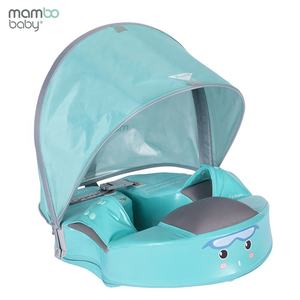 Mambobaby-flotadores de cintura no inflable para bebé, unicornio y pez <span class=keywords><strong>mambo</strong></span>, juguetes flotantes de entrenamiento para piscina - Product Image 2