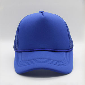 Oem Gorras Personalized Custom Print 3d Logo Embroidery <b>Blank</b> Sublimation <b>Blank</b> Trucker Hats Trucker Mesh <b>Cap</b> Hat - Product Image 2