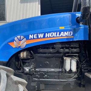 <span class=keywords><strong>Trattore</strong></span> <span class=keywords><strong>New</strong></span> <span class=keywords><strong>Holland</strong></span> SNH1204 120HP 120CV 4x4 Compatto con Lame Rotavator, Nuovo Modello Economico di Alta Qualità - Product Image 4