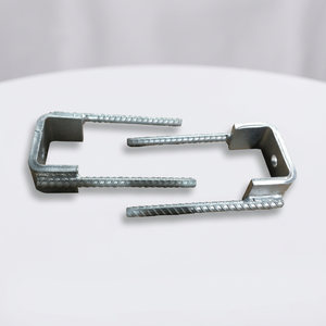 Anclaje en U OEM Personalizado para Fijación de Cimentaciones, Instalación de Estructuras de Acero y Aplicaciones de Construcción Industrial - Product Image 1