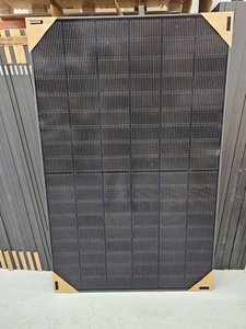 Paneles Solares Monocristalinos Negros Jinko Solar JKM450N-54HL4R-B de 450W 455W 445W 440W 435W con Certificación CE y Garantía de 30 Años - Product Image 2
