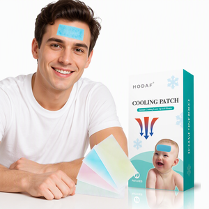 HODAF Patchs de Refroidissement d'Urgence 100 pièces en Gros, Thérapie Froide Sans Eau pour Zones Catastrophisées, Certifiés CE, Utilisation sur le Front - Product Image 1