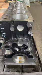 Fabrik Engne <span class=keywords><strong>Bock</strong></span> für Weichai WD615 Zylinder block für Howo Truck WD615 für Sinotruk Howo A7 Motor - Product Image 5