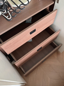 Factory Direct Sale Wooden Wardrobe Cabinet Clothes <strong>Closet</strong> Drawer Bedroom Organizer <strong>Big</strong> <strong>Closet</strong> Wardrobe - Product Image 6