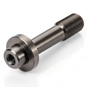 Fabricación CNC OEM de Precisión, Componentes Personalizados de Latón, Aluminio, Titanio y Acero Inoxidable, Torneado Confiable para Láser - Product Image 2