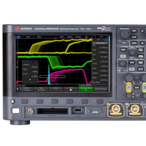 Oscilloscope numérique Keysight Technologies DSOX3054G DSOX3102G DSOX3104G MSOX3012G MSOX30 Résolution 8 bits Garantie 1 an - Product Image 2