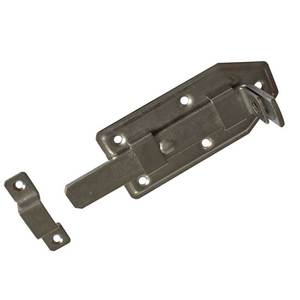 Thép Không Gỉ Mùa Xuân <span class=keywords><strong>Bolt</strong></span> <span class=keywords><strong>Latch</strong></span> Cửa Sổ Trượt Cửa Chốt - Product Image 1