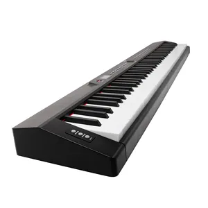 BD musica 88 tasti pianoforte digitale senza fili Bluetooth organo elettronico MIDI per musicisti