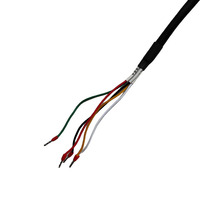 Sonde de conductivité électrique en ligne, mesureur analogique de TDS pour l'eau, capteur d'électrode EC K10, RS485, ODM Acitek, 420 mA, plage 10-20 mS/cm