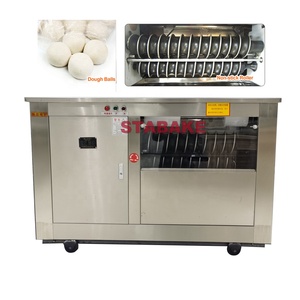 Máy Chia Bột Tự Động Máy Làm Tròn Viên Bột Thể Tích Máy Làm Bánh Bao Hấp Thương Mại - Product Image 1