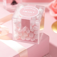 Sugar Free Breath Mints Private Label Long Lasting Fresh OEM ODM Bulk Wholesale Factory Direct Manufacturer