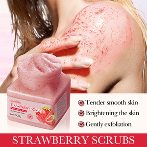 <span class=keywords><strong>Exfoliante</strong></span> Corporal SADOER OEM, Crema <span class=keywords><strong>Exfoliante</strong></span> de Azúcar Blanqueadora Natural, Cuidado Facial y Corporal, <span class=keywords><strong>Exfoliante</strong></span> Corporal de Sal Marina y Frutas - Product Image 2