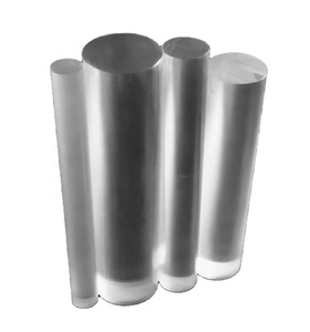 Barre <span class=keywords><strong>en</strong></span> PMMA acrylique transparente sur mesure Ning E-Plastics, fabriquée à Guangdong - Product Image 2