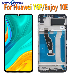 Schermo LCD Originale con Touch Display per Huawei Y6, Y7, <span class=keywords><strong>Y9</strong></span>, Y5 Prime 2019, Y6p, Y9s, Y7a, Y7p, Y6, Y7 Pro, Y6s 2019, <span class=keywords><strong>Y9</strong></span> <span class=keywords><strong>2018</strong></span> - Product Image 3