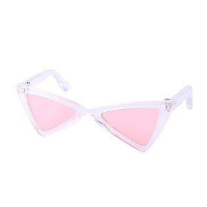 Köpekler ve Kediler için Moda Benzersiz Komik Renkli Evcil Hayvan Güneş Gözlükleri Günlük Göz Aksesuarı Evcil Hayvan Giyim Takı Elbise Aksesuarları - Product Image 5