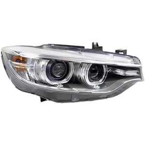 Faros Delanteros LED D2H de Alta Calidad, 12V 6000K 36W, Personalizables para F32 Serie 4, Actualización DRL, Nuevos - Product Image 4