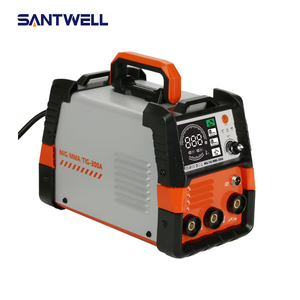 Soldadora Inverter MIG TIG MMA 315A 220V 120V Multifunción, Máquina de Soldadura por Arco, Transferencia por Cortocircuito con Alambre de 1.2mm, Portátil para Metal - Product Image 1