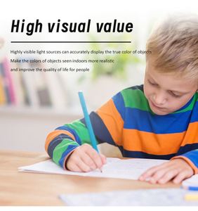 Энергосберегающая круглая Светодиодная лампа 15 Вт 20 Вт 30 Вт 40 Вт 50 Вт 80 Вт охранная лампочка с базовыми типами B22 и E27 - Product Image 6