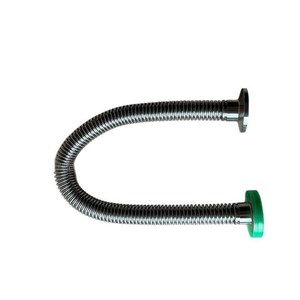 ท่อสแตนเลสแบบยืดหยุ่น Kf Vacuum Braided Corrugated Pipe Kf10 สำหรับงานอุตสาหกรรม - Product Image 1