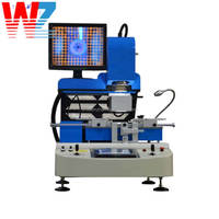 Hochpräzise SMD BGA Rework Station Maschine BGA Rework Station Preis