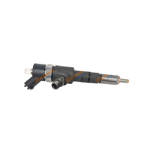 Pour Peugeot Citroen Ford Fiat 1.6 TDCI HDI Injecteur <span class=keywords><strong>Diesel</strong></span> 0445110340 0986435203 1980S5 AV6Q9F593BA 169627 0445110739 - Product Image 1