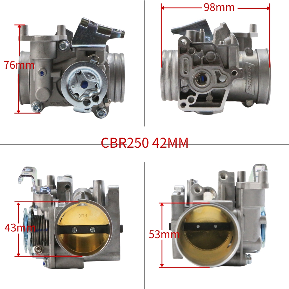 CBR250 42มม. -- 19005074