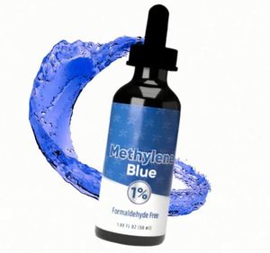 Venta caliente OEM Etiqueta Privada 60ML MY Blue Drops Brain Health suplemento dietético para humanos - Product Image 1