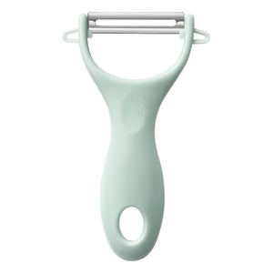 Stainless Steel Peeler Set 3 Pieces Easy To Clean Versatile Fruit Vegetable Tool For Kitchen Use - Product Image 3