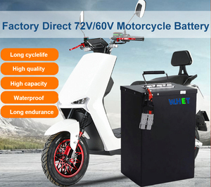 スクーターバッテリー 96v 48v 60v 電動自転車 ダートバイク 72v 40ah リチウムバッテリーパック 50ah 45ah 60ah 100ah 電動バイクバッテリー - Product Image 5