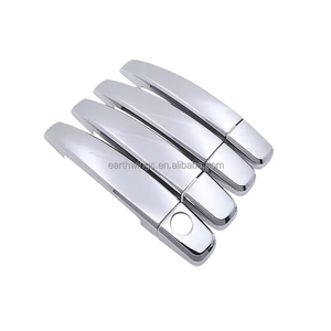 2013-2022 cho Chevrolet TRAX U200 Chrome bên ngoài cửa xử lý Bìa TRIM Styling Stickers xe cap phụ kiện toàn bộ - Product Image 1