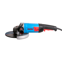 FIXTEC Outils électriques de qualité industrielle 6500 tr/min 2000W 9 pouces 230 mm Meuleuse d'angle
