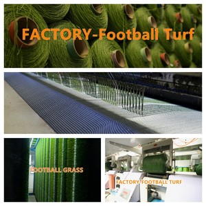 <span class=keywords><strong>Césped</strong></span> <span class=keywords><strong>Sintético</strong></span> para Fútbol, Ecológico, Impermeable y de Larga Duración, para Estadios y Paisajismo - Product Image 2