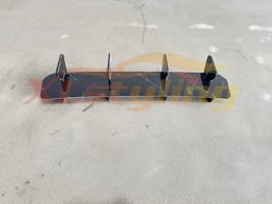 XLstyling coche <span class=keywords><strong>Oettinger</strong></span> Spoiler PMMA corte labio delantero Max falda lateral espejo cubierta para POLO <span class=keywords><strong>Golf</strong></span> MK 7,5 <span class=keywords><strong>GTI</strong></span> Kit de carrocería - Product Image 6